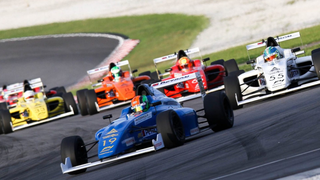 No Cars Finished Formula 4 Support Race Before The F1 Malaysian Grand Prix